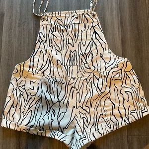 Princess Polly Romper